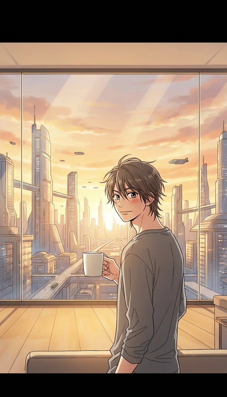 Early Morning Wake-up