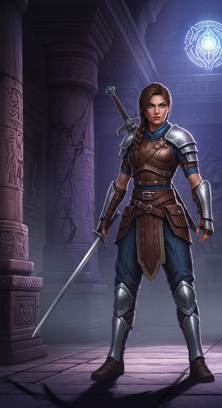 Kira - The Cursed Amulet