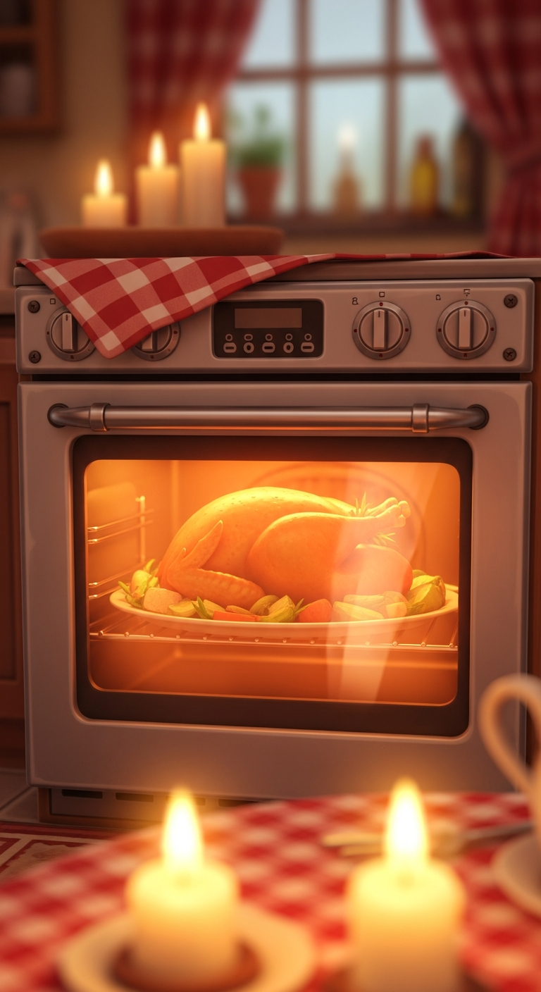 Thanksgiving Turkey Rush