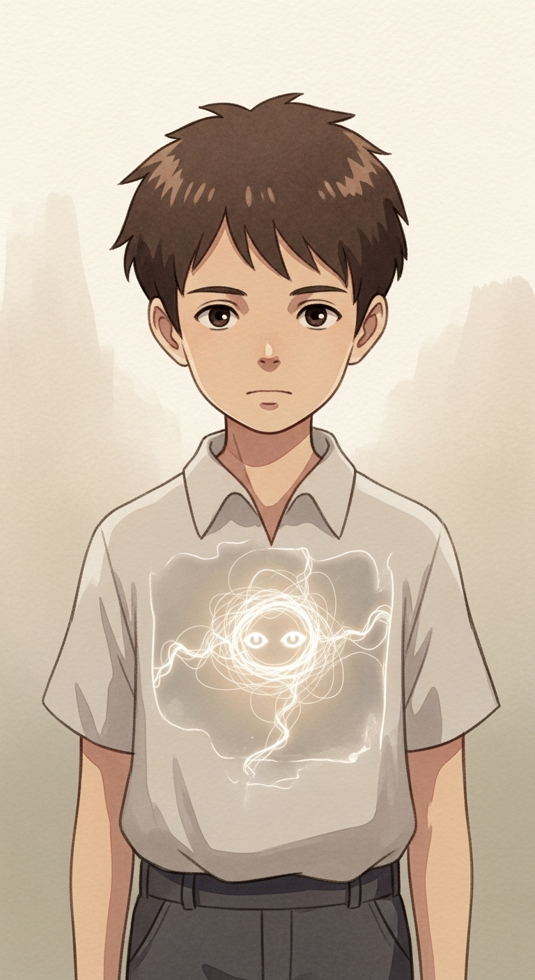 Something Inside You