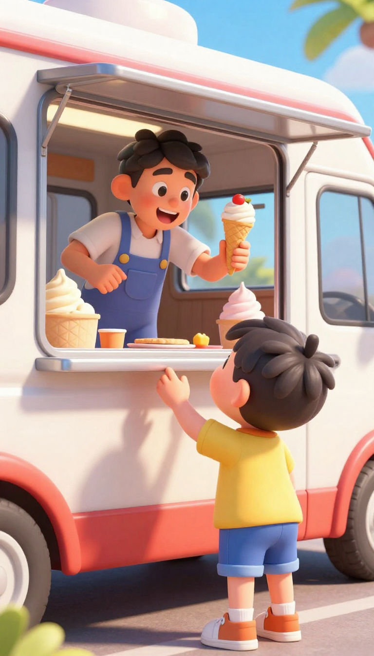 Ice Cream Truck