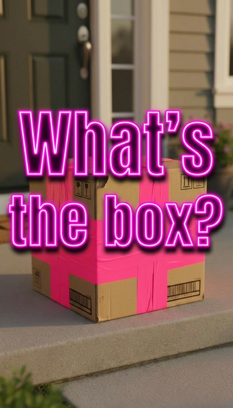 What's in the Box?