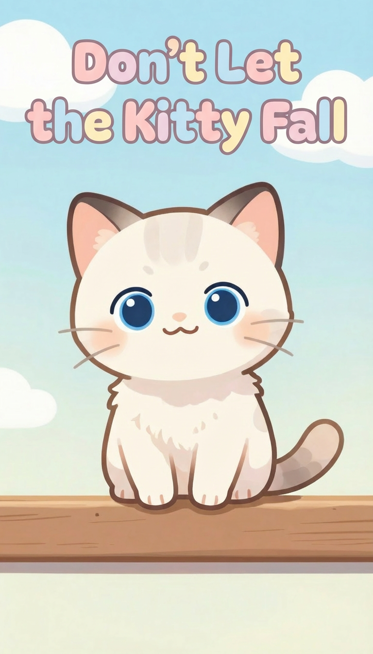 Don’t Let the Kitty Fall